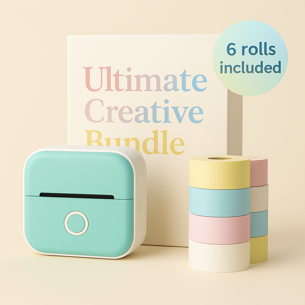 Ultimate Creative Bundle